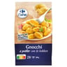 Carrefour extra gnocchi à poêler 300g