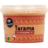 Carrefour sensation tarama au saumon 100g