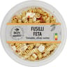 Carrefour bon appétit fusilli feta tomates olives noires 250g