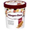 Haagen dazs caramel biscuit and cream speculoos 460ml 400g