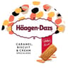 Haagen dazs caramel biscuit and cream speculoos 460ml 400g