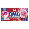 Omo lessive capsules toi mon amour pivoine & violette 29 lavages 0.502kg