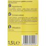 Carrefour sensation soda fresh tonic zéro  1.5l