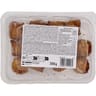 Carrefour sensation végétal falafels lentille corail lait de coco curry 200g