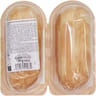 Carrefour bon app2tit mini viennois poulet emmental 130g