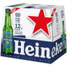 Heineken 0.0 bière blonde premium 12x25cl 0.0%vol