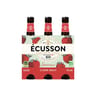 Ecusson brut bio 3x33cl 5.5%vol