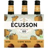 Ecusson doux bio 3x33cl 2.5%vol