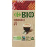 Carrefour bio capsules nespresso espresso honduras bio x10-52g