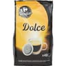 Carrefour sensation café moulu souples compatibles senseo doux x48 - 336g