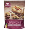 Carrefour sensation céréales crunchy 5 fruits secs - 500g