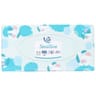 Carrefour soft boîte de 80 mouchoirs lotion