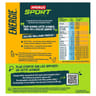 Andros sport gourdes fruits mixés pomme mangue fruits passion 4x90g