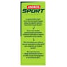 Andros sport gourdes fruits mixés pomme mangue fruits passion 4x90g
