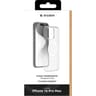 Coque transparente magsafe hybride pour iphone 16 pro max