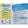 Bjorg crème de coco légère bio 3x200ml