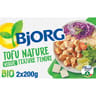 Bjorg tofu nature bio 400g
