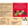Carrefour extra galette frangipane 400g
