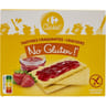 Carrefour no gluten Tartines sans gluten au maïs et riz 150g