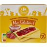Carrefour no gluten Tartines sans gluten au maïs et riz 150g
