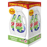 Skip lessive liquide fraicheur intense 2x56 lavages