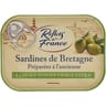 Reflets de France sardines à l'huile d'olive 87g
