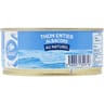 Carrefour classic' thon entier albacore au naturel 186g