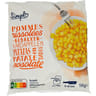 Simpl pommes rissolées 1kg
