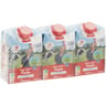 Carrefour extra crème fluide uht 30%mg 3x20cl