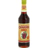 Sucre de canne liquide canadou roux 70cl
