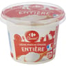 Carrefour classic crème fraiche épaisse entière 20cl
