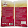 Carrefour coeur de marché torsades à la carbonara 900g