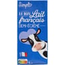 Simpl lait demi écrémé brique 1l