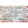 Carrefour original beurre moulé de bretagne demi sel 250g