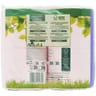 Carrefour essential papier toilette confort ultra confort rose 12 rouleaux