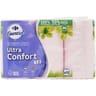 Carrefour essential papier toilette confort ultra confort rose 12 rouleaux