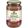 Alnatura purée pomme cassis et framboise 360g bio