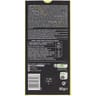 Carrefour sélection tablette de chocolat noir 76% cacao épicé et boisé 80g