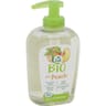 Carrefour soft bio gel lavant mains pêche 300ml