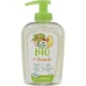 Carrefour soft bio gel lavant mains pêche 300ml
