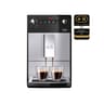 Melitta machine à café automatique Purista argent F230-101
