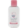 Carrefour soft eau micellaire tout en 1 visage, yeux, lèvres 100ml