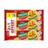 Panzani spaghetti cuisson rapide 2x500g + 1 paquet offert 1500g