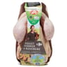 Carrefour filière qualité  poulet fermier blanc d'Auvergne Label Rouge