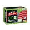 Charal bifteck haché bio 12% mg 8x100g