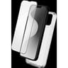 Pack iphone 16 pro max coque transparente + verre trempe + smartframe