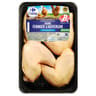 Carrefour extra 4 cuisses de poulet fermier jaune d'Auvergne
