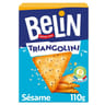 Belin crackers triangolini 110g