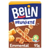 Belin crackers feuilleté emmental 95g