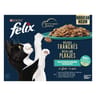 Felix délices tranchés poissons 12x80g - 960g